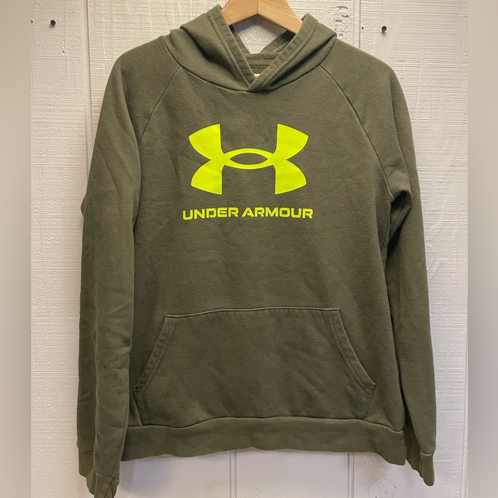 Boy’s Under Armour Hoodie